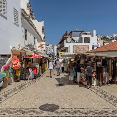 Flh Muralhas Da Vila Apartment Albufeira